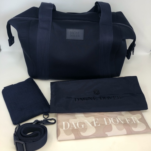 Dagne Dover Handbags - EUC Dagne Dover Medium Landon Carryall Handbag